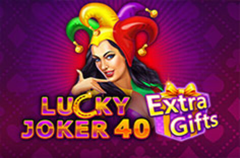 Увлекательный игровой автомат на Казино Jozz ➥ Lucky Jocker 40