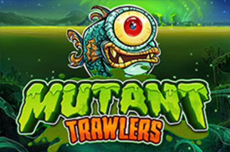 Увлекательный игровой автомат на Казино Jozz ➥ Mutant Trawlers